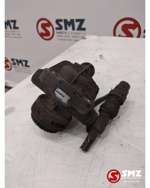 Mercedes-Benz Occ relaisklep Mercedes Actros MP4 A0044296344 - ECU עבור משאית: תמונה 1 Mercedes-Benz Occ relaisklep Mercedes Actros MP4 A0044296344 - ECU עבור משאית: תמונה 1