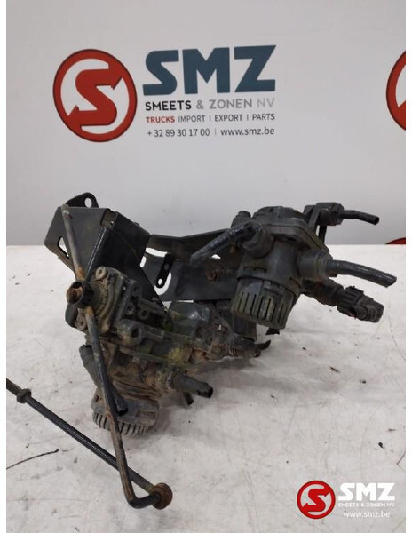 Mercedes-Benz Occ remkrachtregelaar + ABS magneetventiel vooras - חלקי חילוף עבור משאית: תמונה 2 Mercedes-Benz Occ remkrachtregelaar + ABS magneetventiel vooras - חלקי חילוף עבור משאית: תמונה 2