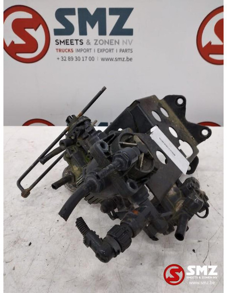 Mercedes-Benz Occ remkrachtregelaar + ABS magneetventiel vooras - חלקי חילוף עבור משאית: תמונה 1 Mercedes-Benz Occ remkrachtregelaar + ABS magneetventiel vooras - חלקי חילוף עבור משאית: תמונה 1