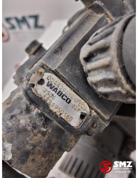 Mercedes-Benz Occ remkrachtregelaar + ABS magneetventiel vooras - חלקי חילוף עבור משאית: תמונה 4 Mercedes-Benz Occ remkrachtregelaar + ABS magneetventiel vooras - חלקי חילוף עבור משאית: תמונה 4