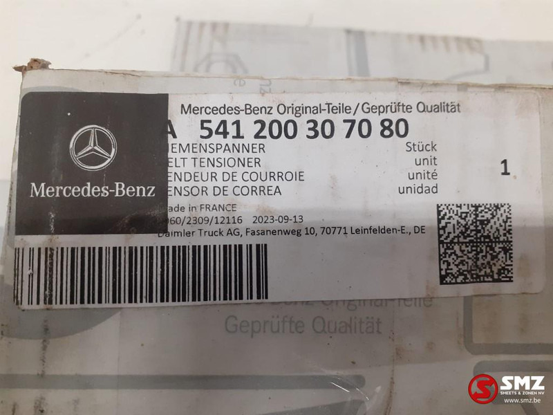 Mercedes-Benz Occ riemspanner OM501LA OM502LA Mercedes - מנוע וחלקים עבור משאית: תמונה 3 Mercedes-Benz Occ riemspanner OM501LA OM502LA Mercedes - מנוע וחלקים עבור משאית: תמונה 3