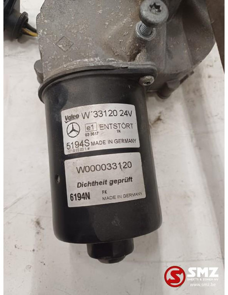 Mercedes-Benz Occ ruitenwissermotor Mercedes - מגב עבור משאית: תמונה 3 Mercedes-Benz Occ ruitenwissermotor Mercedes - מגב עבור משאית: תמונה 3