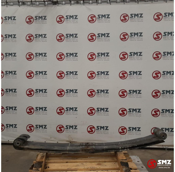 Mercedes-Benz Occ set bladveren vooras Mercedes - מתלה פלדה עבור משאית: תמונה 1 Mercedes-Benz Occ set bladveren vooras Mercedes - מתלה פלדה עבור משאית: תמונה 1