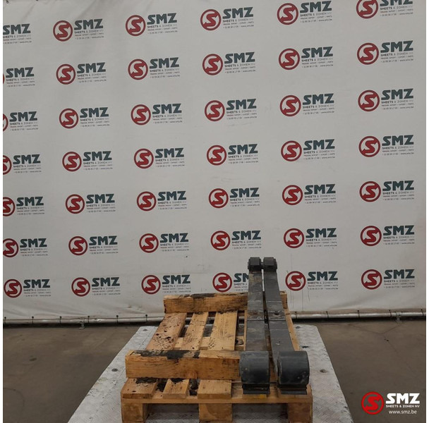 Mercedes-Benz Occ set bladveren vooras Mercedes - מתלה פלדה עבור משאית: תמונה 3 Mercedes-Benz Occ set bladveren vooras Mercedes - מתלה פלדה עבור משאית: תמונה 3