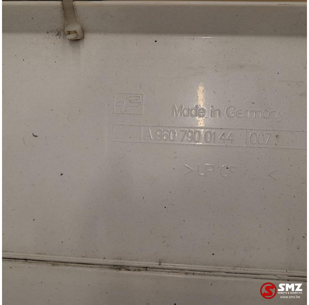 Mercedes-Benz Occ set cabinespoilers Mercedes - אווירודינמיקה/ ספוילר עבור משאית: תמונה 3 Mercedes-Benz Occ set cabinespoilers Mercedes - אווירודינמיקה/ ספוילר עבור משאית: תמונה 3