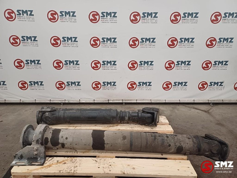 Mercedes-Benz Occ set cardanassen 6x4 Mercedes - גל הנעה עבור משאית: תמונה 2 Mercedes-Benz Occ set cardanassen 6x4 Mercedes - גל הנעה עבור משאית: תמונה 2