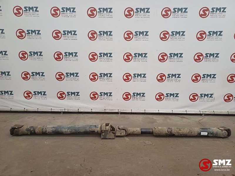 Mercedes-Benz Occ set cardanassen Mercedes - גל הנעה עבור משאית: תמונה 1 Mercedes-Benz Occ set cardanassen Mercedes - גל הנעה עבור משאית: תמונה 1