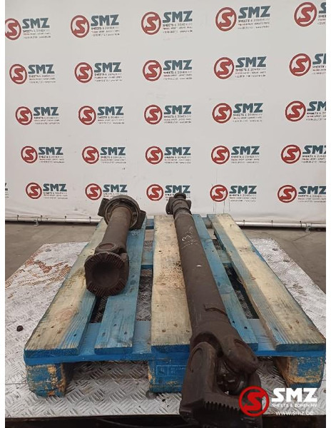 Mercedes-Benz Occ set cardanassen Mercedes - גל הנעה עבור משאית: תמונה 2 Mercedes-Benz Occ set cardanassen Mercedes - גל הנעה עבור משאית: תמונה 2
