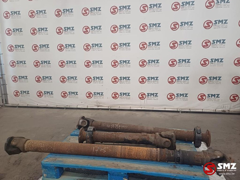 Mercedes-Benz Occ set cardanassen Mercedes - גל הנעה עבור משאית: תמונה 1 Mercedes-Benz Occ set cardanassen Mercedes - גל הנעה עבור משאית: תמונה 1