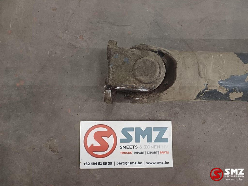 Mercedes-Benz Occ set cardanassen Mercedes - גל הנעה עבור משאית: תמונה 2 Mercedes-Benz Occ set cardanassen Mercedes - גל הנעה עבור משאית: תמונה 2