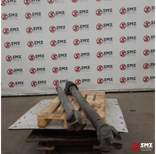 Mercedes-Benz Occ set cardanassen Mercedes - גל הנעה עבור משאית: תמונה 4 Mercedes-Benz Occ set cardanassen Mercedes - גל הנעה עבור משאית: תמונה 4