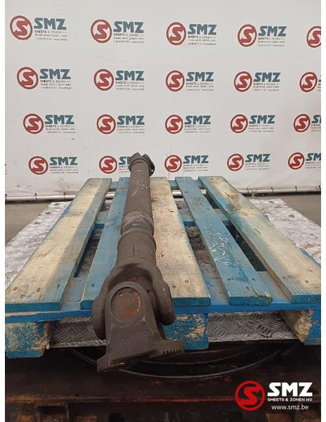 Mercedes-Benz Occ set cardanassen Mercedes - גל הנעה עבור משאית: תמונה 5 Mercedes-Benz Occ set cardanassen Mercedes - גל הנעה עבור משאית: תמונה 5