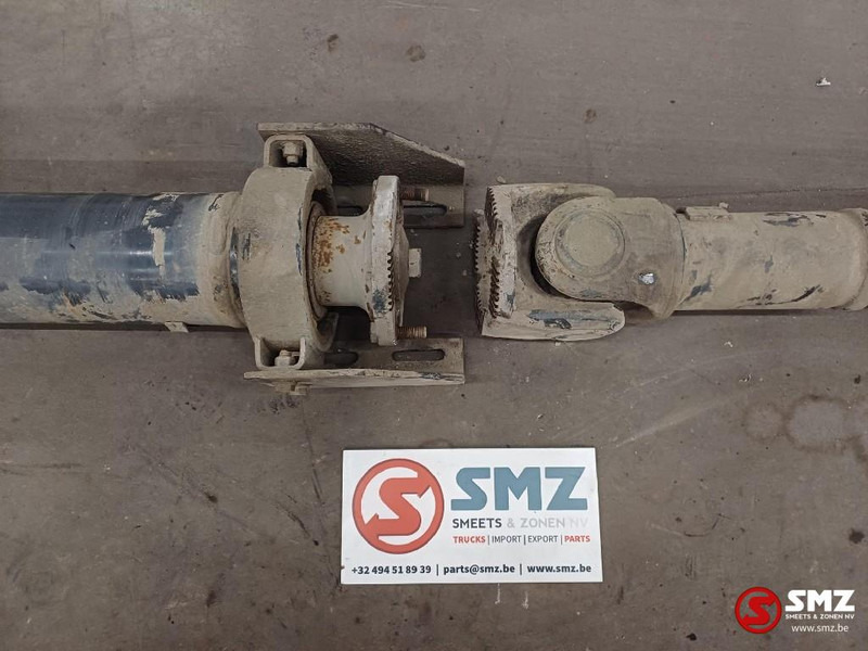 Mercedes-Benz Occ set cardanassen Mercedes - גל הנעה עבור משאית: תמונה 4 Mercedes-Benz Occ set cardanassen Mercedes - גל הנעה עבור משאית: תמונה 4
