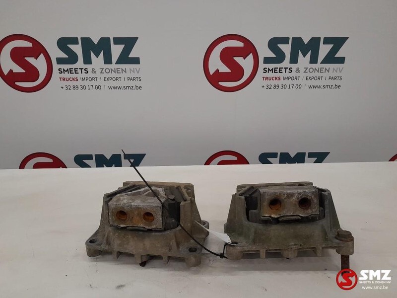 Mercedes-Benz Occ set motorsteunen Mercedes Actros 1831 A9412415 - הרכבת מנוע עבור משאית: תמונה 2 Mercedes-Benz Occ set motorsteunen Mercedes Actros 1831 A9412415 - הרכבת מנוע עבור משאית: תמונה 2