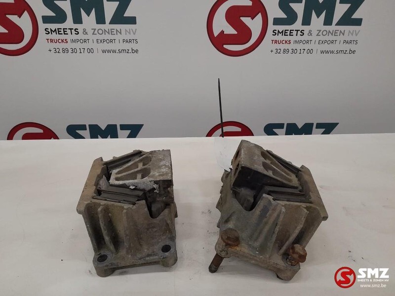 Mercedes-Benz Occ set motorsteunen Mercedes Actros 1831 A9412415 - הרכבת מנוע עבור משאית: תמונה 3 Mercedes-Benz Occ set motorsteunen Mercedes Actros 1831 A9412415 - הרכבת מנוע עבור משאית: תמונה 3