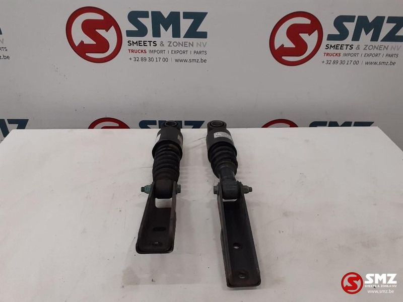 Mercedes-Benz Occ set schokdempers cabinevering Mercedes - מתלה תא עבור משאית: תמונה 1 Mercedes-Benz Occ set schokdempers cabinevering Mercedes - מתלה תא עבור משאית: תמונה 1