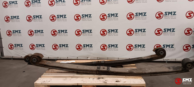 Mercedes-Benz Occ set voorste bladveren Mercedes - מתלה פלדה עבור משאית: תמונה 1 Mercedes-Benz Occ set voorste bladveren Mercedes - מתלה פלדה עבור משאית: תמונה 1