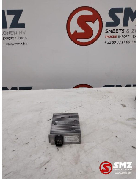 Mercedes-Benz Occ spanningsomvormer 10A Mercedes - ECU עבור משאית: תמונה 1 Mercedes-Benz Occ spanningsomvormer 10A Mercedes - ECU עבור משאית: תמונה 1
