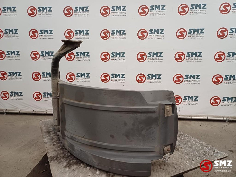 Mercedes-Benz Occ spatbord + spatbordbeugel Econic rechtsachtera - גוף וחלק חיצוני עבור משאית: תמונה 2 Mercedes-Benz Occ spatbord + spatbordbeugel Econic rechtsachtera - גוף וחלק חיצוני עבור משאית: תמונה 2