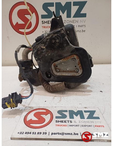 Mercedes-Benz Occ standverwarming TP50 Mercedes - חימום/ אוורור עבור משאית: תמונה 3 Mercedes-Benz Occ standverwarming TP50 Mercedes - חימום/ אוורור עבור משאית: תמונה 3
