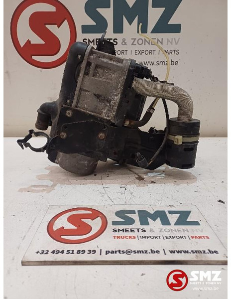 Mercedes-Benz Occ standverwarming TP50 Mercedes - חימום/ אוורור עבור משאית: תמונה 2 Mercedes-Benz Occ standverwarming TP50 Mercedes - חימום/ אוורור עבור משאית: תמונה 2