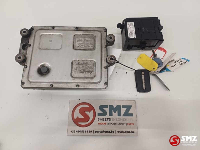 Mercedes-Benz Occ startset OM470LA Mercedes - ECU עבור משאית: תמונה 3 Mercedes-Benz Occ startset OM470LA Mercedes - ECU עבור משאית: תמונה 3