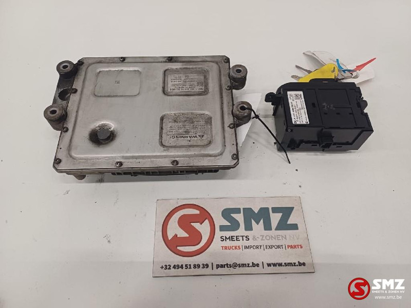 Mercedes-Benz Occ startset OM470LA Mercedes - ECU עבור משאית: תמונה 2 Mercedes-Benz Occ startset OM470LA Mercedes - ECU עבור משאית: תמונה 2