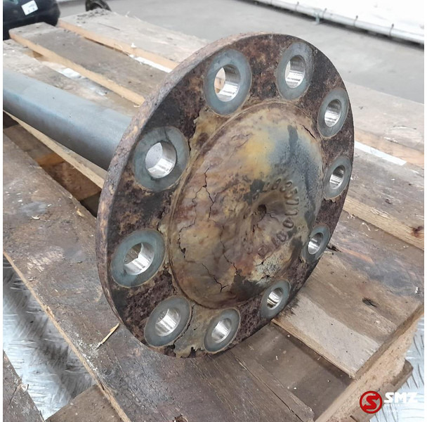 Mercedes-Benz Occ steekas met sper Mercedes - מסגרת/ שלדה עבור משאית: תמונה 5 Mercedes-Benz Occ steekas met sper Mercedes - מסגרת/ שלדה עבור משאית: תמונה 5