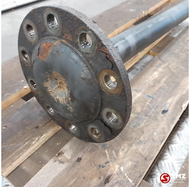 Mercedes-Benz Occ steekas zonder sper Mercedes - מסגרת/ שלדה עבור משאית: תמונה 5 Mercedes-Benz Occ steekas zonder sper Mercedes - מסגרת/ שלדה עבור משאית: תמונה 5