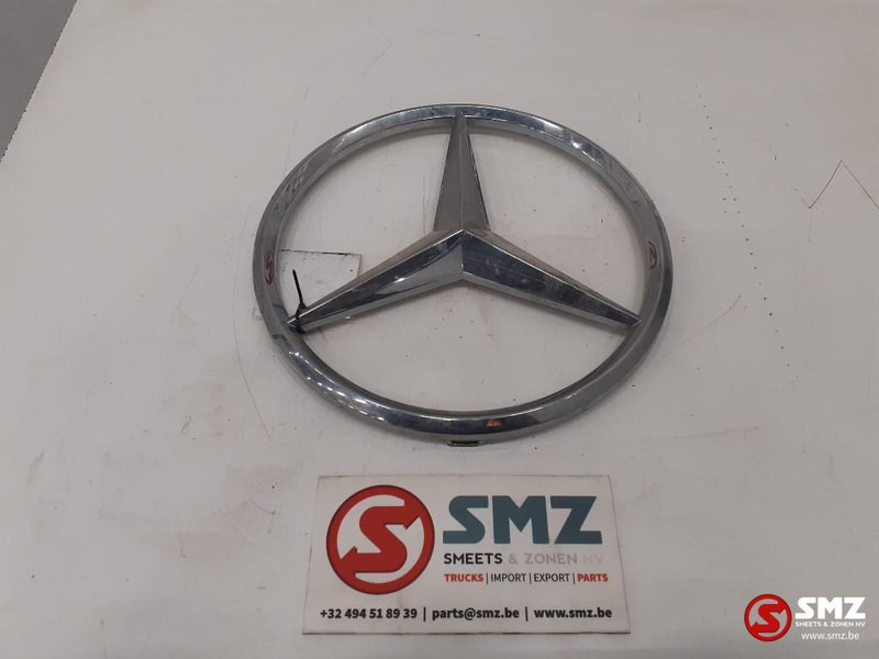 Mercedes-Benz Occ sterembleem Mercedes - תא ופנים הרכב עבור משאית: תמונה 1 Mercedes-Benz Occ sterembleem Mercedes - תא ופנים הרכב עבור משאית: תמונה 1