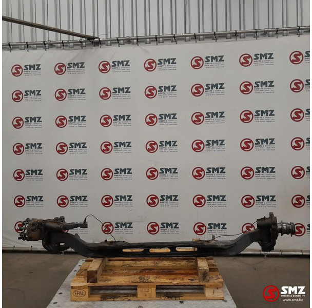 Mercedes-Benz Occ stuuras F-7.5/C22.5 Mercedes - היגוי עבור משאית: תמונה 2 Mercedes-Benz Occ stuuras F-7.5/C22.5 Mercedes - היגוי עבור משאית: תמונה 2