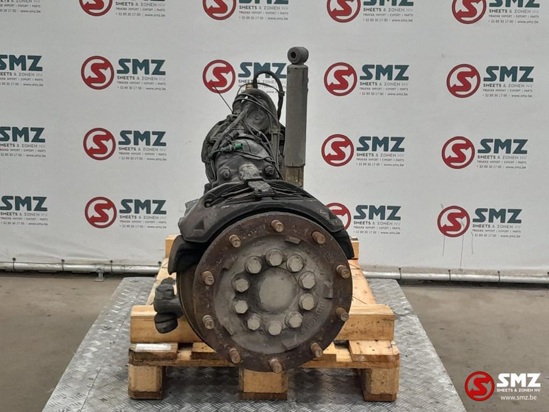 Mercedes-Benz Occ stuuras F7.5/C22.5 Mercedes - היגוי עבור משאית: תמונה 3 Mercedes-Benz Occ stuuras F7.5/C22.5 Mercedes - היגוי עבור משאית: תמונה 3