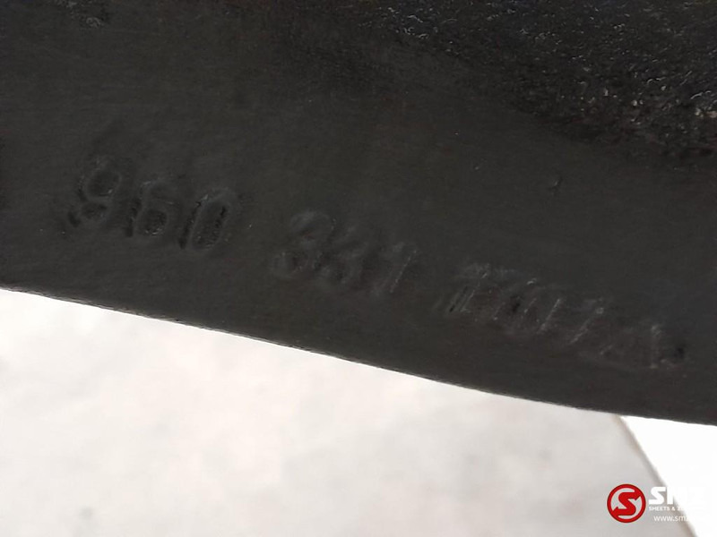 Mercedes-Benz Occ stuuras F7.5/C22.5 Mercedes - היגוי עבור משאית: תמונה 5 Mercedes-Benz Occ stuuras F7.5/C22.5 Mercedes - היגוי עבור משאית: תמונה 5