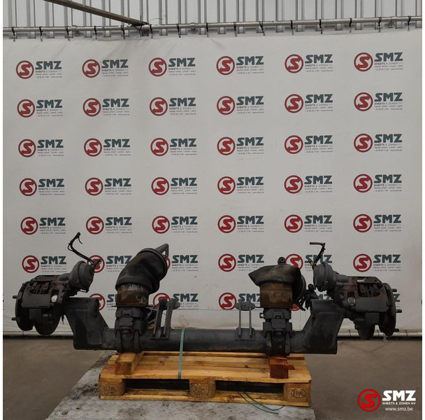 Mercedes-Benz Occ stuuras / meeloopas M-4,3LA/C17.5 Mercedes - היגוי עבור משאית: תמונה 2 Mercedes-Benz Occ stuuras / meeloopas M-4,3LA/C17.5 Mercedes - היגוי עבור משאית: תמונה 2