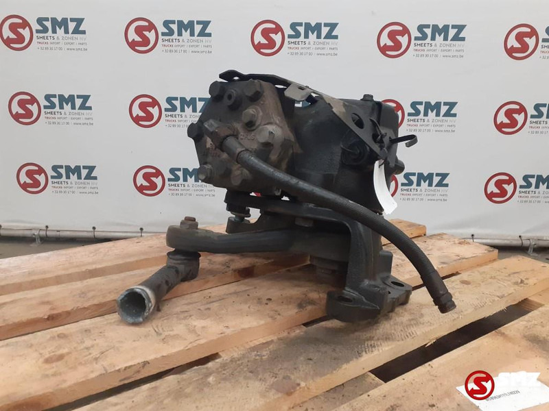 Mercedes-Benz Occ stuurhuis Mercedes Actros MP4 - ציוד היגוי עבור משאית: תמונה 1 Mercedes-Benz Occ stuurhuis Mercedes Actros MP4 - ציוד היגוי עבור משאית: תמונה 1