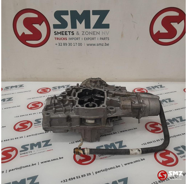 Mercedes-Benz Occ transmissieschakelcilinder Mercedes WABCO - תיבת הילוכים עבור משאית: תמונה 3 Mercedes-Benz Occ transmissieschakelcilinder Mercedes WABCO - תיבת הילוכים עבור משאית: תמונה 3