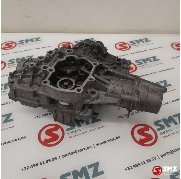Mercedes-Benz Occ transmissieschakelcilinder Mercedes WABCO - תיבת הילוכים עבור משאית: תמונה 4 Mercedes-Benz Occ transmissieschakelcilinder Mercedes WABCO - תיבת הילוכים עבור משאית: תמונה 4