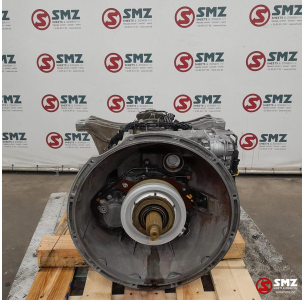 Mercedes-Benz Occ versnellingsbak G211-12 Mercedes - תיבת הילוכים עבור משאית: תמונה 3 Mercedes-Benz Occ versnellingsbak G211-12 Mercedes - תיבת הילוכים עבור משאית: תמונה 3