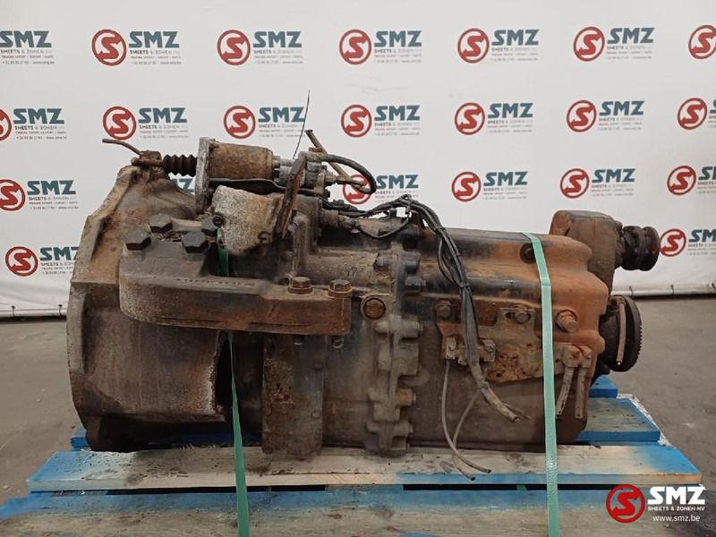 Mercedes-Benz Occ versnellingsbak GV4/95-6/9.0 Mercedes - תיבת הילוכים עבור משאית: תמונה 1 Mercedes-Benz Occ versnellingsbak GV4/95-6/9.0 Mercedes - תיבת הילוכים עבור משאית: תמונה 1