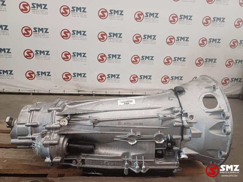 Mercedes-Benz Occ versnellingsbak Mercedes 722.9 7G - תיבת הילוכים עבור מכונית: תמונה 2 Mercedes-Benz Occ versnellingsbak Mercedes 722.9 7G - תיבת הילוכים עבור מכונית: תמונה 2