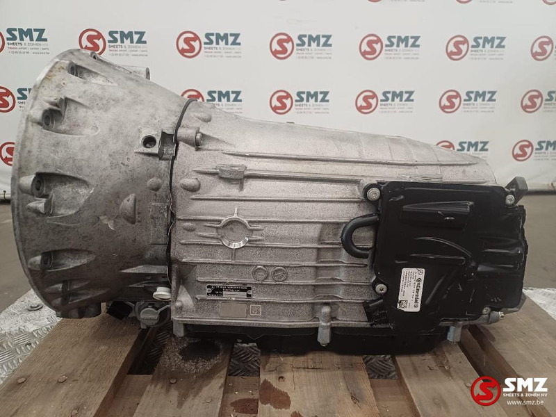 Mercedes-Benz Occ versnellingsbak Mercedes - תיבת הילוכים עבור מכונית: תמונה 2 Mercedes-Benz Occ versnellingsbak Mercedes - תיבת הילוכים עבור מכונית: תמונה 2