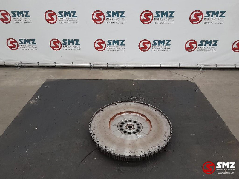 Mercedes-Benz Occ vliegwiel Mercedes - גלגל תנופה עבור משאית: תמונה 1 Mercedes-Benz Occ vliegwiel Mercedes - גלגל תנופה עבור משאית: תמונה 1