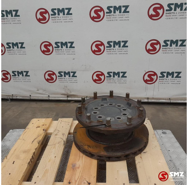 Mercedes-Benz Occ wielnaaf Mercedes - היגוי עבור משאית: תמונה 2 Mercedes-Benz Occ wielnaaf Mercedes - היגוי עבור משאית: תמונה 2