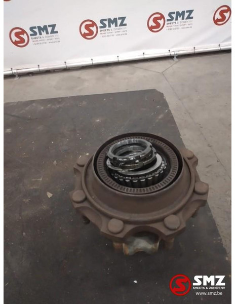 Mercedes-Benz Occ wielnaaf Mercedes - היגוי עבור משאית: תמונה 3 Mercedes-Benz Occ wielnaaf Mercedes - היגוי עבור משאית: תמונה 3