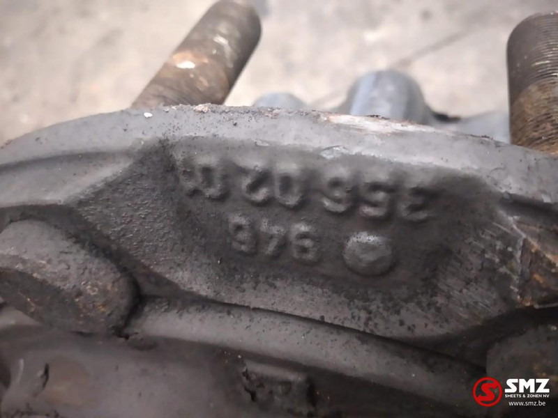 היגוי עבור משאית Mercedes-Benz Occ wielnaaf Mercedes: תמונה 6 היגוי עבור משאית Mercedes-Benz Occ wielnaaf Mercedes: תמונה 6