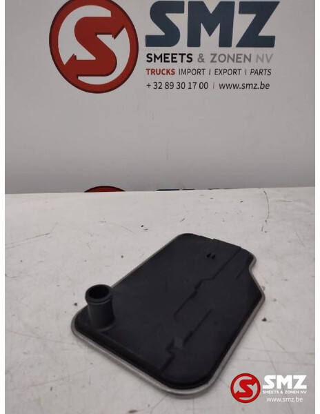 Mercedes-Benz Oliefilter automatische transmissie mercedes w221 - מסנן שמן עבור משאית: תמונה 2 Mercedes-Benz Oliefilter automatische transmissie mercedes w221 - מסנן שמן עבור משאית: תמונה 2