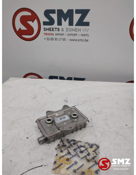 Mercedes-Benz Oliekoeler mercedes sprinter w901-904 w638 w202 w2 - מנוע וחלקים עבור משאית: תמונה 2 Mercedes-Benz Oliekoeler mercedes sprinter w901-904 w638 w202 w2 - מנוע וחלקים עבור משאית: תמונה 2