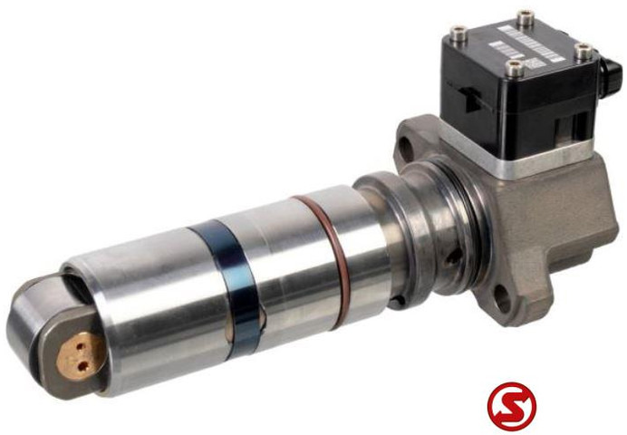 Mercedes-Benz Pompverstuiver PLD Mercedes - משאבת דלק עבור משאית: תמונה 1 Mercedes-Benz Pompverstuiver PLD Mercedes - משאבת דלק עבור משאית: תמונה 1