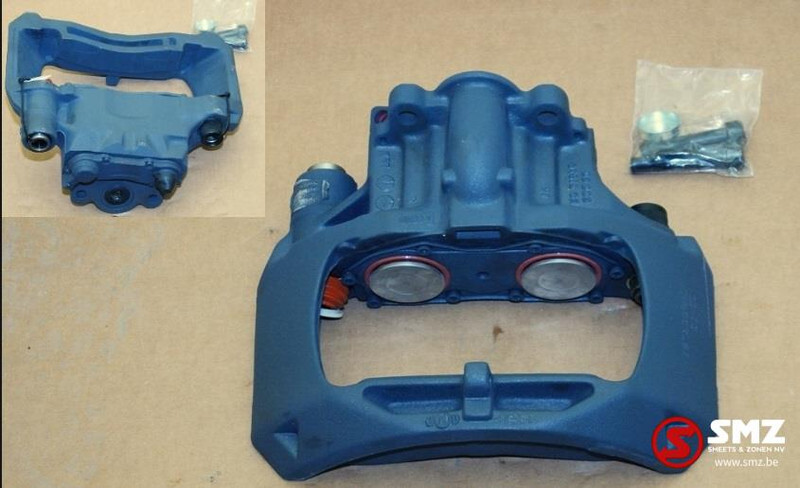 Mercedes-Benz Remklauw rechts actros mp2-3 knorr - מדד בלימה עבור משאית: תמונה 1 Mercedes-Benz Remklauw rechts actros mp2-3 knorr - מדד בלימה עבור משאית: תמונה 1