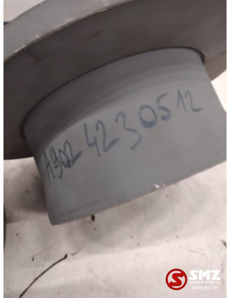 Mercedes-Benz Remschijf achter mercedes sprinter w901-904 a90242 - דיסק בלמים עבור משאית: תמונה 3 Mercedes-Benz Remschijf achter mercedes sprinter w901-904 a90242 - דיסק בלמים עבור משאית: תמונה 3